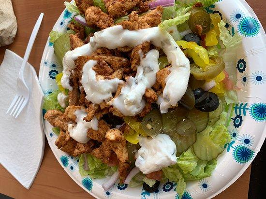 Touch Of Mediterranean